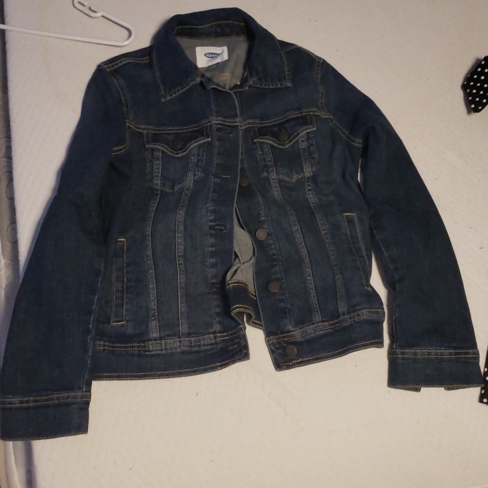 Old Navy medium jean jacket